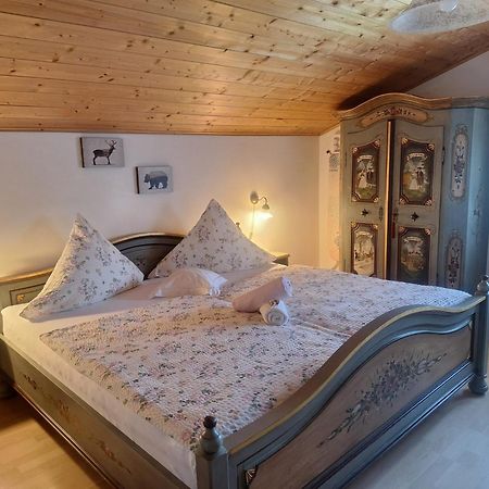 Ferienwohnung Am Wirtshof Siegsdorf Ngoại thất bức ảnh