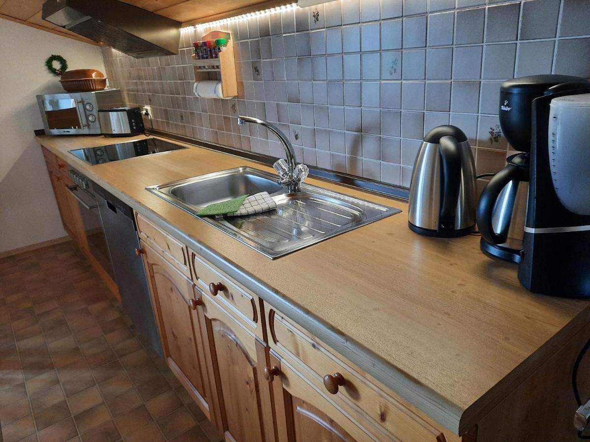 Ferienwohnung Am Wirtshof Siegsdorf Ngoại thất bức ảnh