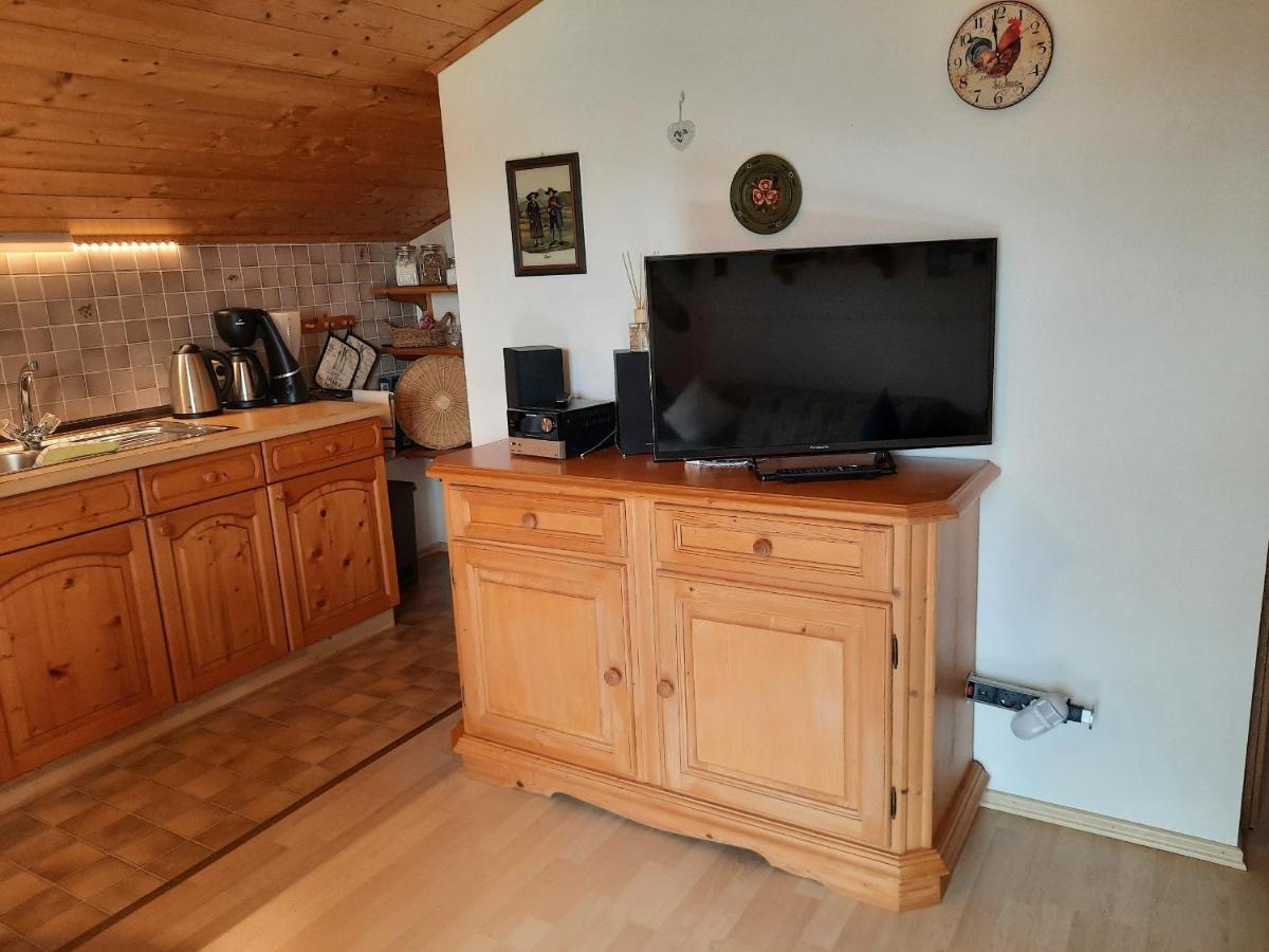 Ferienwohnung Am Wirtshof Siegsdorf Ngoại thất bức ảnh