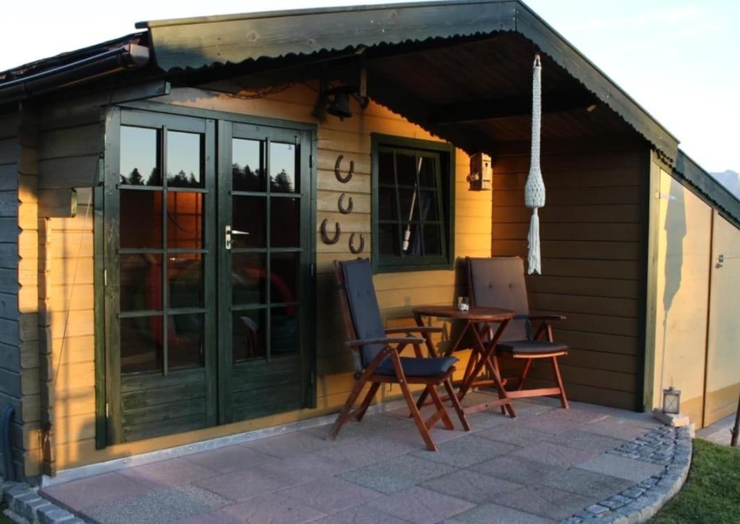 Ferienwohnung Am Wirtshof Siegsdorf Ngoại thất bức ảnh