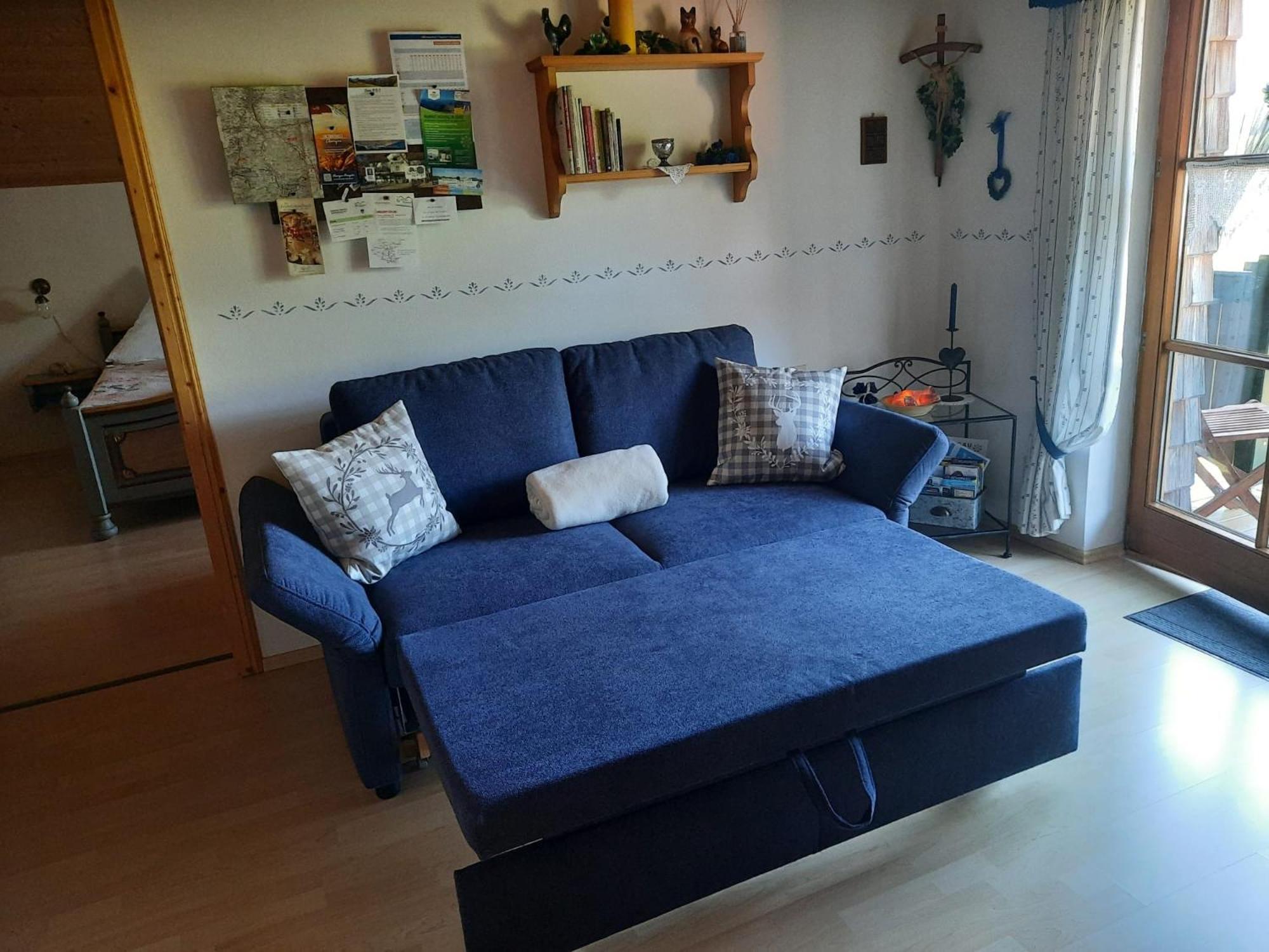 Ferienwohnung Am Wirtshof Siegsdorf Ngoại thất bức ảnh