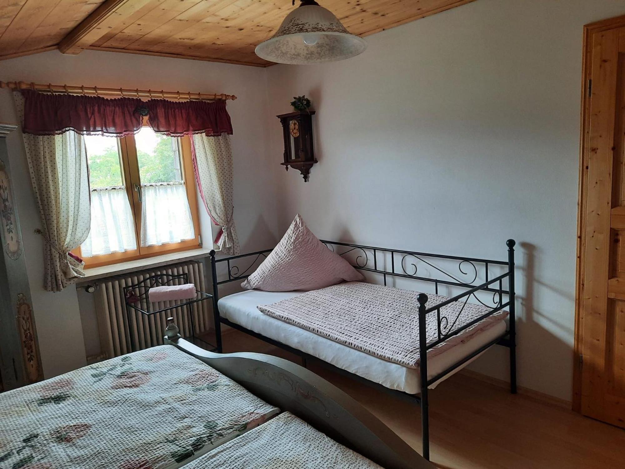 Ferienwohnung Am Wirtshof Siegsdorf Ngoại thất bức ảnh